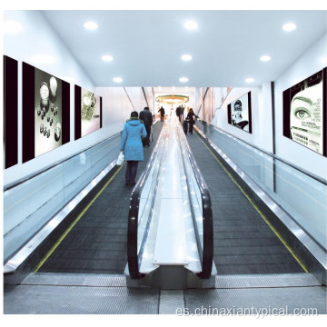 Mover caminar Pasajero Travelator VVVF